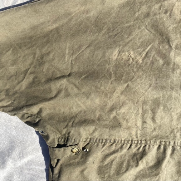 Filson Vintage In Cloth Waxed Cotton Jacket - Picture 2 of 16